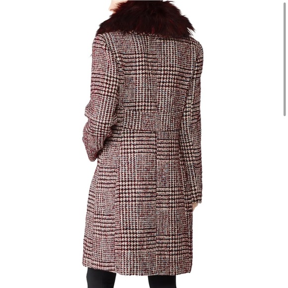 NVLT Boucle Coat Multicolour - Picture 2 of 16
